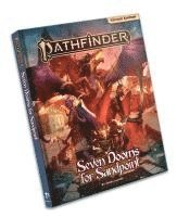 bokomslag Pathfinder Adventure Path: Seven Dooms for Sandpoint Hardcover Edition (P2)