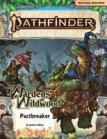 Andrew White - Pathfinder Adventure Path: Pactbreaker (Wardens of Wildwood 1 of 3) (P2), Häftad
