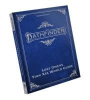 bokomslag Pathfinder Lost Omens Tian Xia World Guide Special Edition (P2)