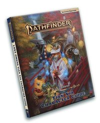 bokomslag Pathfinder Lost Omens Tian Xia Character Guide (P2)