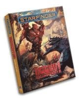 Kate Baker, Rigby Bendele, Joseph Blomquist, Anthony Dollinger, K. Fox, Jenny Jarzabski, Mikko Kallio, Dennis Muldoon, Diego Valdez, Christopher Wasko, Nicholas Wasko - Starfinder RPG: Mechageddon! Adventure Path, Inbunden