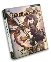 bokomslag Pathfinder RPG: Player Core 2 (P2)