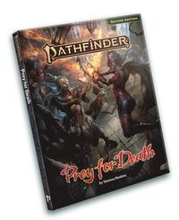 bokomslag Pathfinder Adventure: Prey for Death (P2)