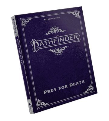 Pathfinder Adventure: Prey for Death Special Edition (P2) 1