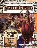 Kendra Leigh Speedling, Chesley Oxendine, Isabelle Thorne, Minty Belmont - Pathfinder Adventure Path: Singer, Stalker, Skinsaw Man (Curtain Call 2 of 3) (P2), Häftad