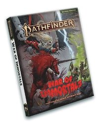 bokomslag Pathfinder Rpg: War of Immortals (P2)