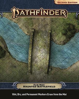 Pathfinder Flip-Mat: Haunted Battlefield 1