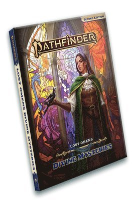 Pathfinder Lost Omens Divine Mysteries (P2) 1