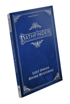 bokomslag Pathfinder Lost Omens Divine Mysteries Special Edition (P2)