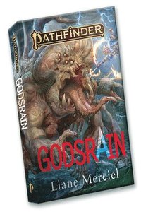 bokomslag Godsrain - A Pathfinder Novel