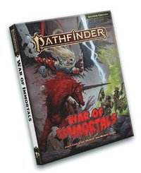 bokomslag Pathfinder RPG: Pathfinder War of Immortals Pocket Edition (P2)