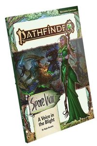 bokomslag Pathfinder Adventure Path: A Voice in the Blight (Spore War 3 of 3) (P2)