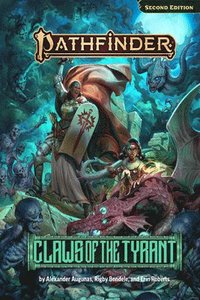 bokomslag Pathfinder Adventure: Claws of the Tyrant (P2)