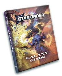 bokomslag Starfinder Galaxy Guide (S2)