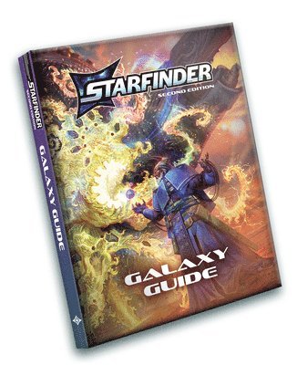 bokomslag Starfinder Galaxy Guide (S2)