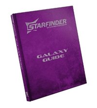 bokomslag Starfinder Galaxy Guide Special Edition (S2)