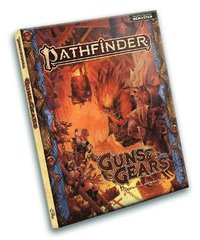 bokomslag Pathfinder RPG: Guns & Gears (Remastered) Pocket Edition (P2)