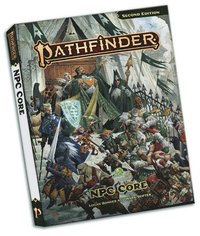 bokomslag Pathfinder Rpg: Npc Core Pocket Edition (P2)