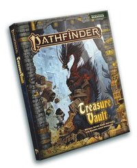 bokomslag Pathfinder RPG: Treasure Vault (Remastered) (P2)