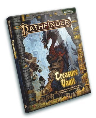 Pathfinder RPG: Treasure Vault (Remastered) (P2) 1