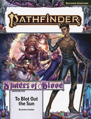 Pathfinder Adventure Path: To Blot Out the Sun (Shades of Blood 3 of 3) (P2) 1