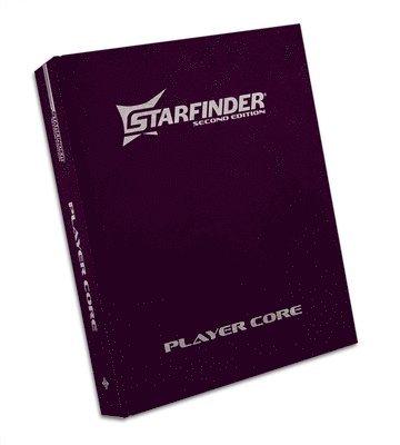 Starfinder RPG: Starfinder Player Core Special Edition (S2) 1