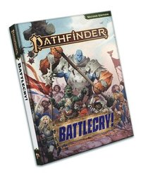 bokomslag Pathfinder RPG: Battlecry! (P2)