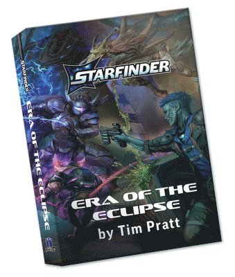 Tim Pratt - Era of the Eclipse, a Starfinder Novel (hardcover), Inbunden