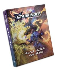 bokomslag Starfinder Galaxy Guide Pocket Edition (S2)