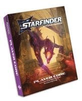 bokomslag Starfinder RPG: Starfinder Player Core Pocket Edition (S2)