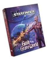 bokomslag Starfinder Guilt of the Grave World Adventure Path (S2)