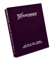 bokomslag Starfinder Guilt of the Grave World Adventure Path Special Edition (S2)