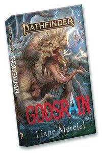 bokomslag Godsrain: A Pathfinder Novel (softcover)