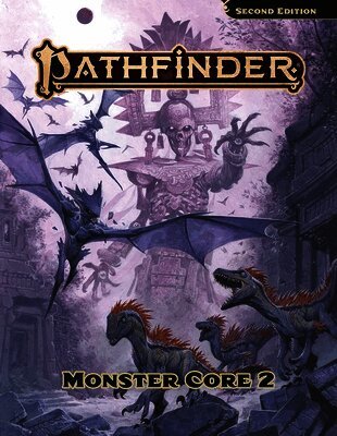 Pathfinder Monster Core 2 Pocket Edn P2