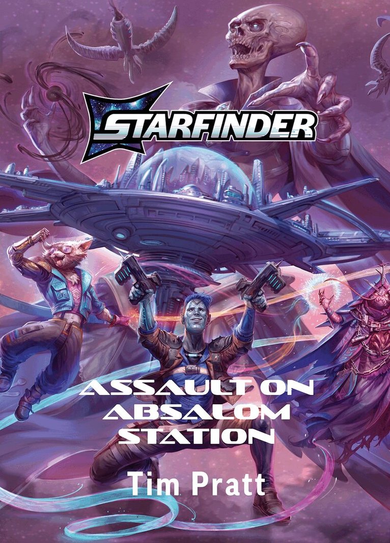 Assault on Absalom Station