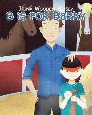 B is for Barky 1
