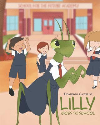 Lilly Goes To School 1