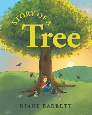 Diane Barrett - Story Of A Tree, Häftad