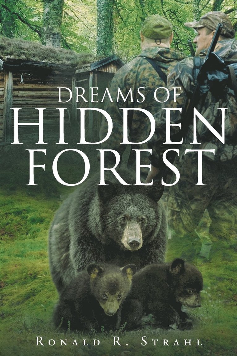 Dreams of Hidden Forest 1