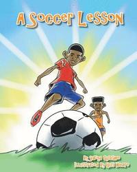 bokomslag A Soccer Lesson