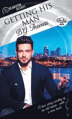 B Thomas - Getting His Man, Häftad