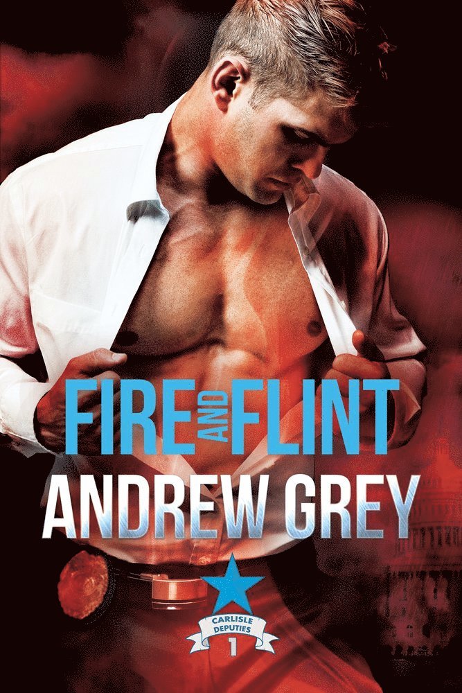 Andrew Grey - Fire and Flint, Häftad