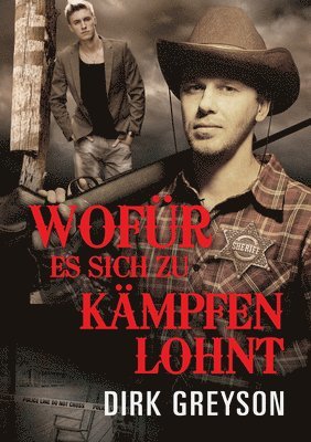 Dirk Greyson, Martina Gille - Wofr es sich zu kmpfen lohnt (Translation), Häftad