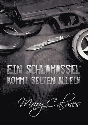 Mary Calmes - Schlamassel kommt selten allein (Translation), Häftad