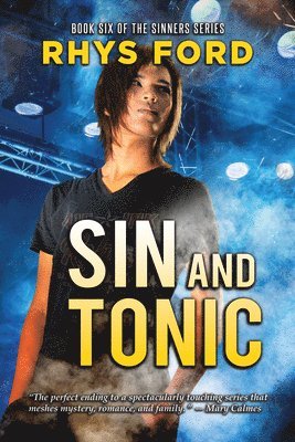 Rhys Ford - Sin and Tonic, Häftad