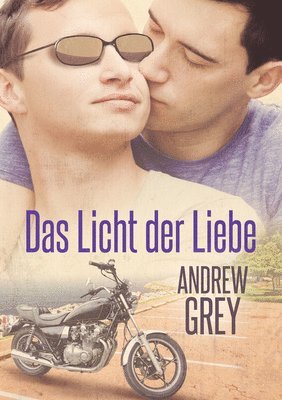 Andrew Grey - Licht der Liebe (Translation), Häftad