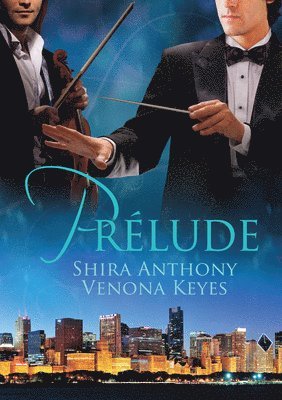 Shira Anthony, Venona Keyes - Prélude, Häftad