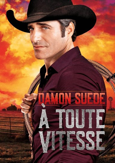 Damon Suede - À Toute Vitesse (Translation), Häftad