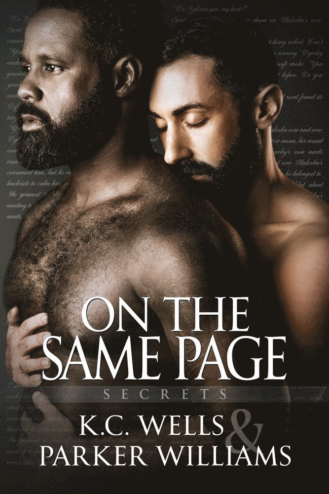 K.C. Wells, Parker Williams, K. C. Wells - On the Same Page, Häftad