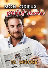 bokomslag Mon Odieux Petit Ami (Translation)